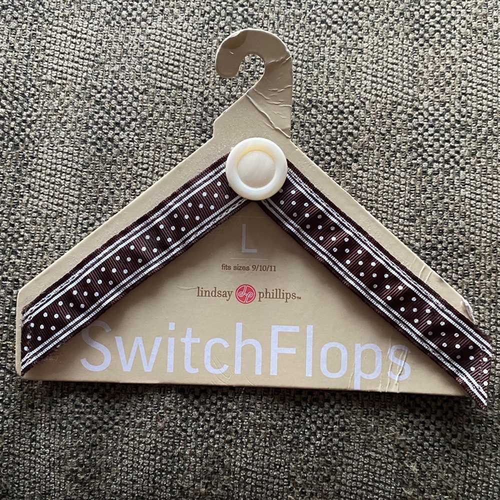 Switch Flops
